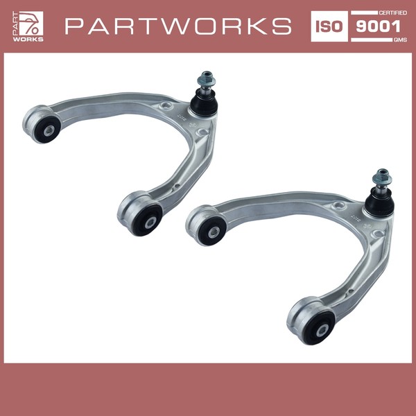 2X Querlenker FüR Porsche Cayenne 9PA 955 957 Vorne Oben L+R Febi-image