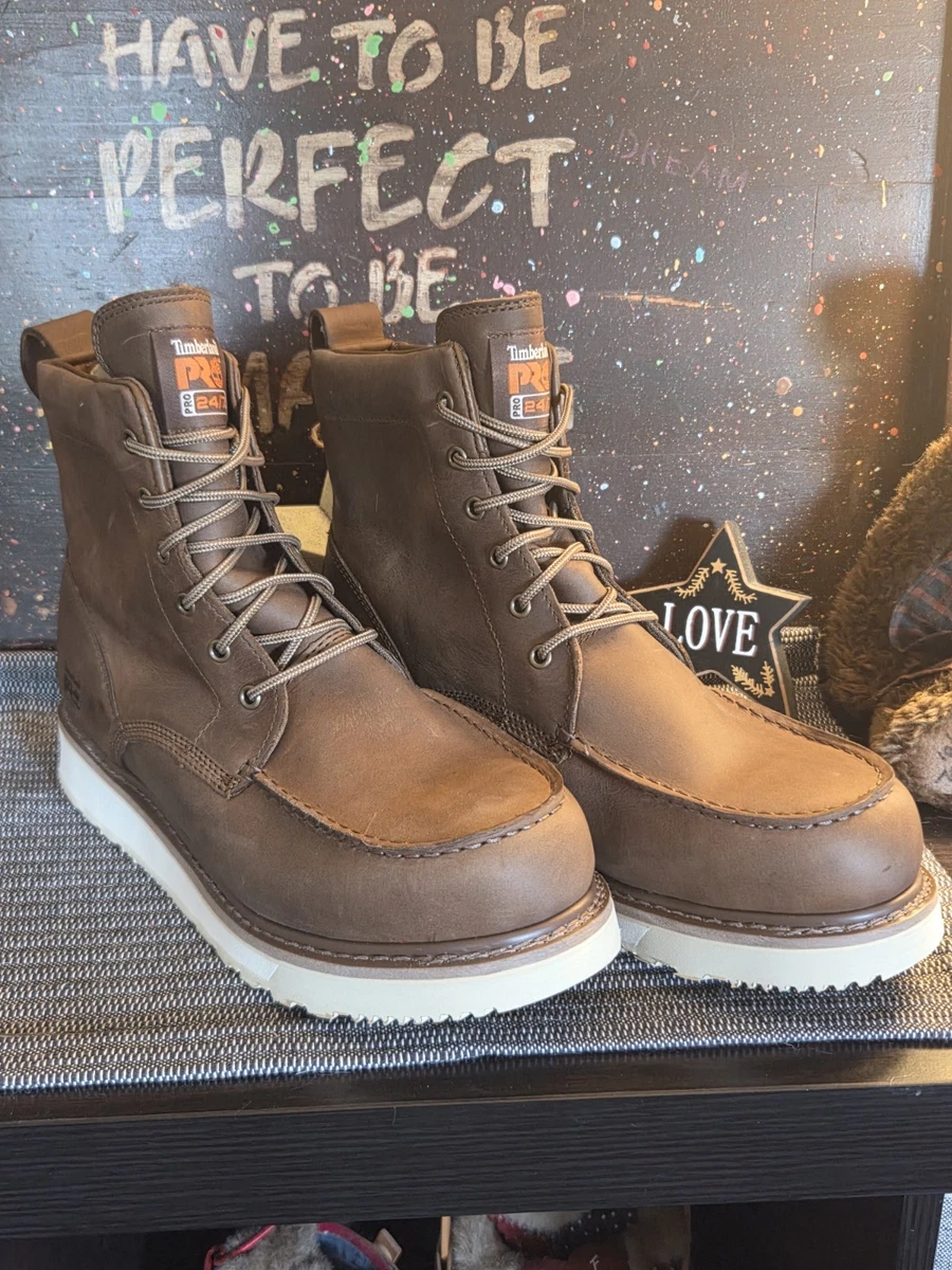 Brown Timberland Boot Company Boots for Men for sale | eBay