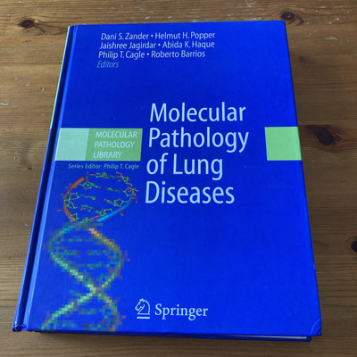 Molecular Pathology of Lung Diseases by Dani S. Zander, Roberto Barrios,...