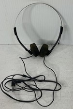 Vintage 1980s Audio-Technica ATH-PLC Headphones