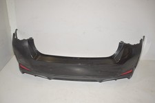 BMW G26 i4 Hintere Stoßstange Stoßstange Stoßfänger Hinten 6677870 