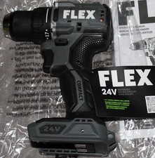 FLEX 24V Drill/Driver Compact Lightweight Bru...