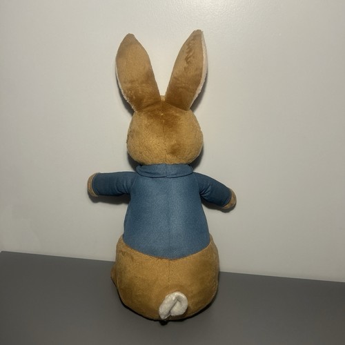 Peter Rabbit großes Stofftier Plüschtier H23 Zoll Regenbogen Designs 2020 - Bild 8 von 8