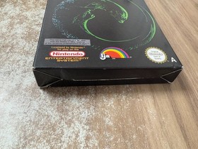 Alien 3 - NES PAL UK - Boxed With Manuals