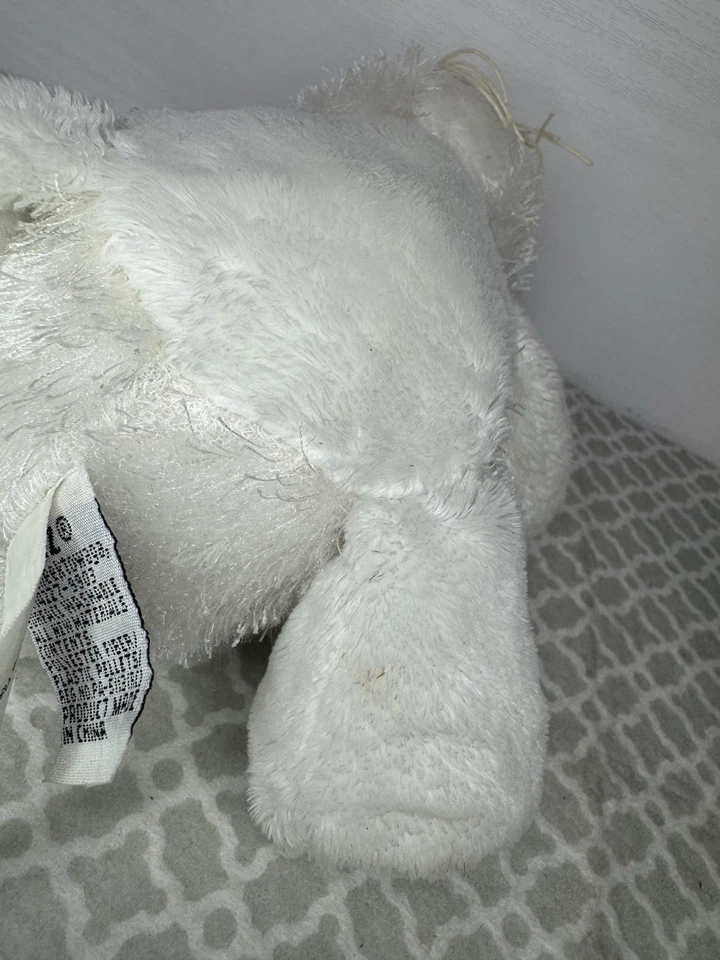 lil kinz webkinz plush Bunny  NO CODE HS078 - Image 4 of 4