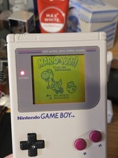 Nintendo Gameboy With Magnifying Lightboy