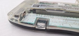 Bandai WonderSwan Color. Modded Backlit IPS LCD Screen, New Lens, New Speaker!