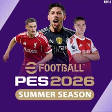 eFootball Pro Evolution Soccer 2021- monster patch 👌 pes 26