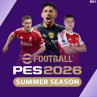 eFootball Pro Evolution Soccer 2021- monster patch   pes 26