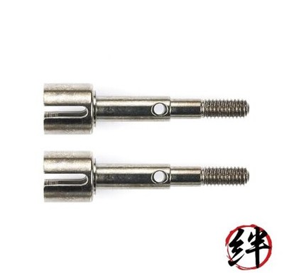 Tamiya R/C Spare Parts SP-808 TG10 Rear Long Wheel Axle