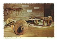 Kubberulle at Westerheim Decorah Iowa Vintage postcard unposted