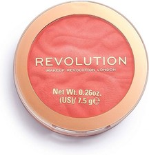 Makeup Revolution Blusher Reloaded Blush, All-Day Wear, Highly Pigmented & Build
