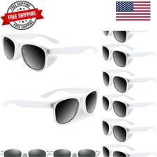10/20/40 Pack Kids Sunglasses Bulk Retro Party Favors for Wedding Beach Summe...