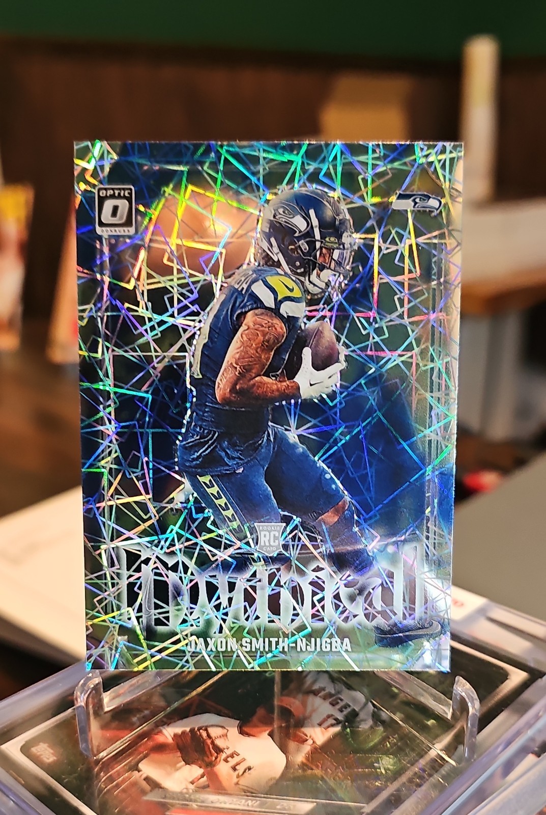 2023 Panini Donruss Optic - Mythical Jaxon Smith-Njigba #20 (RC)