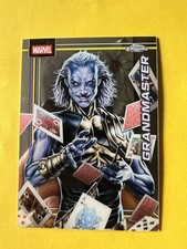 2026 Topps Chrome Marvel Comics Grandmaster #120