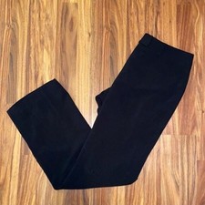 Rafaella Classic Black Dress Pants Womens Size 8
