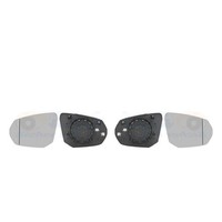 Spiegelglas AußEnspiegel Set Links Rechts FüR Audi Q2 GAB GAG Q3 Sportback