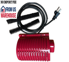 Akoma Hound Heater Deluxe 400W Dog House Heater   Outdoor Pet Furnace