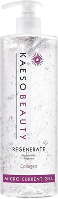 Kaeso Regenerate Collagen Microcurrent Gel 250ml Face Lift & Skin Tightening UK