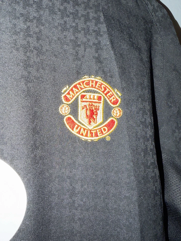 2003-05 Manchester United Away L/S Shirt Ronaldo #7 (S) - Bild 3 von 4