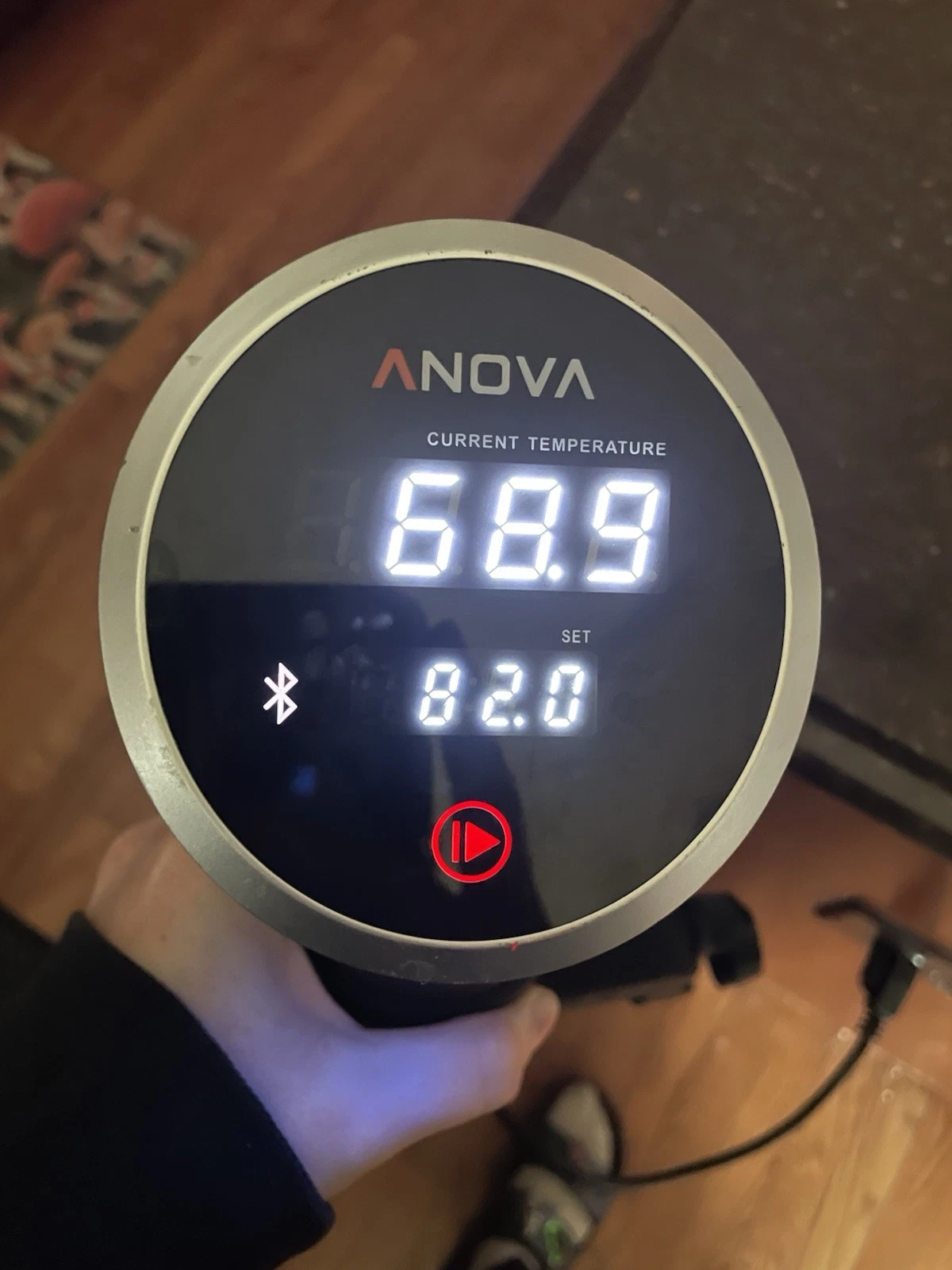 Anova Sous Vide Cooker