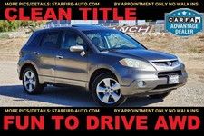 2007 Acura RDX 