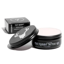 Tattoo Balm & Aftercare Cream- Color Enhancement that Revives Old Tattoos, Hy...