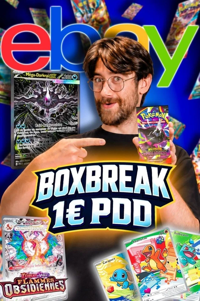 BOXBREAK SÉRIES MASTERCLASS FR 🔥GIVEAWAYS 🎁1 € PDD 💵