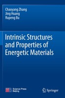 Chaoyang Zhang (U. A.) | Intrinsic Structures And Properties Of Energetic...