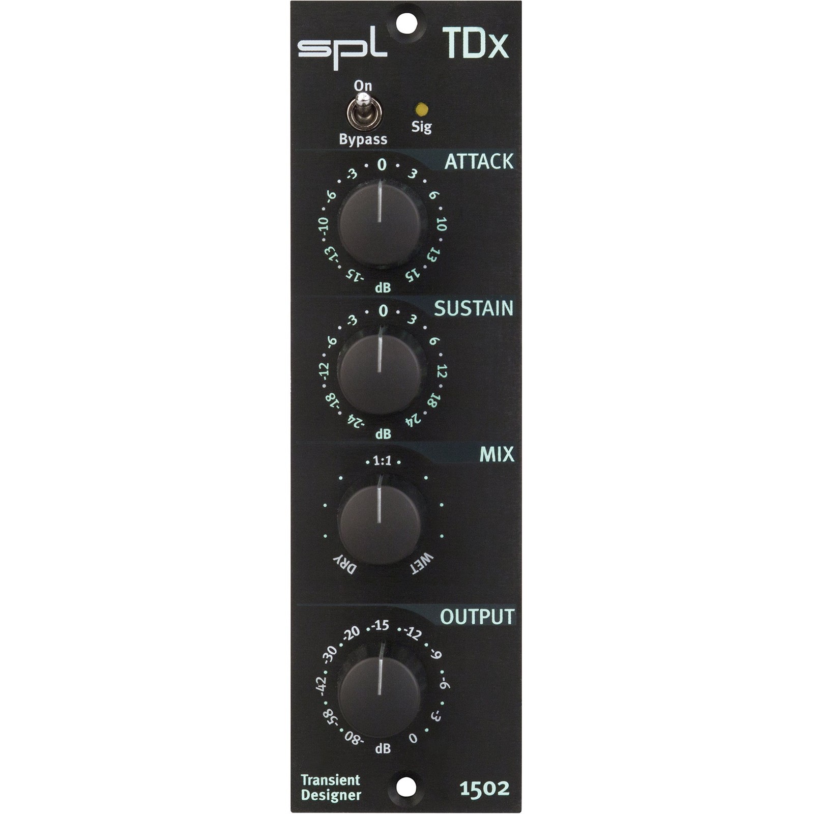 Модуль SPL TDX Transient Designer серии 500 64190₽