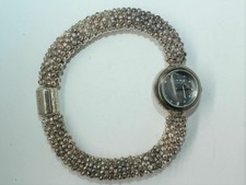 Image of LINKS OF LONDON Ladies Effervescence Star St. Steel Watch Black L NEW RRP311
