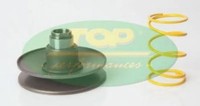 TOP Performances Drehmomentwandler Motor FüR Aprilia Mojito 50 1999-11