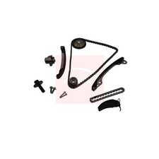 RENAULT Austral 2022 Zahnriemen-Steuerkette Kit Mit Steuerzahnrädern ACK4011