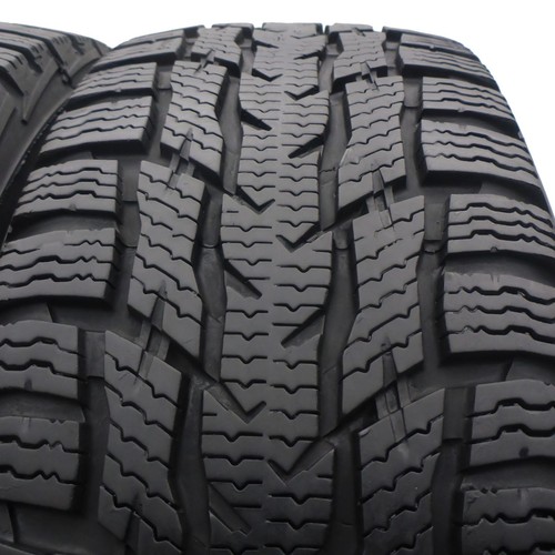 2 x NOKIAN 215/60 R17 C 109/107T WRC 3 Winterreifen 2018 8-7.5mm - Bild 3 von 5