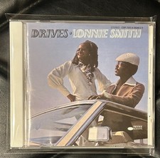 [US CD] Lonnie Smith “Drives” Lonnie Smith BLUENOTE Blue Note
