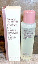 Merle Norman INSTANT EYE MAKEUP REMOVER FOR SENSITIVE EYES 3 Fl. Oz. NIB