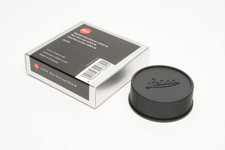 Leica Rear Lens Cap for M-Mount Lenses 14379 New, Boxed