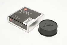 Leica Rear Lens Cap for M-Mount Lenses #14379 New, Boxed