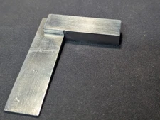 DB&S 3" Rule TRY SQUARE Darling, Brown & Sharpe