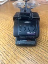 BEL-TRONICS RADAR DETECTOR #BEL 956W With LASER ALERT