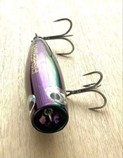 FISHERMAN CZSW-105 Crazy Swimmer Topwater Lure