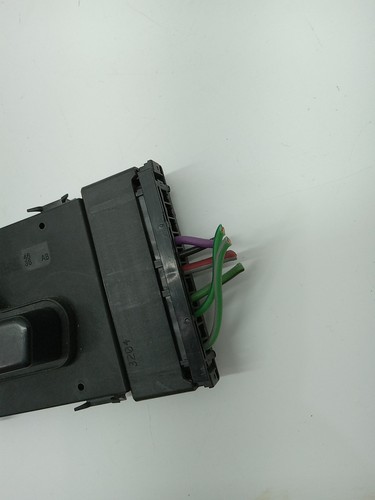 05-10 Durango Jeep Grand Cherokee Front Right Power Seat Switch 56040636AB OEM - Picture 2 of 4