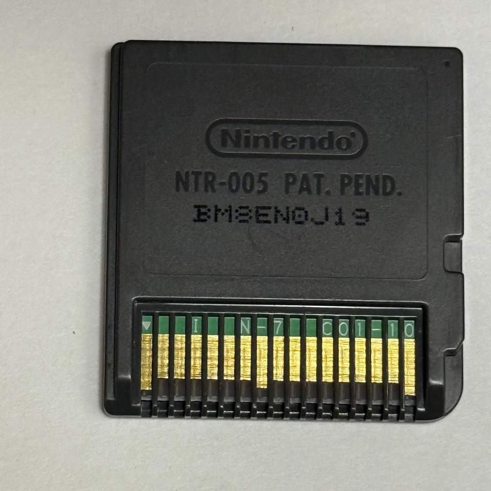 MegaMind The Blue Defender - Nintendo DS Tested Authentic - Image 2 of 2