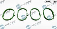 1X Dr.Motor Automotive DRM0371S Dichtungssatz AnsaugkrüMmer FüR Ford