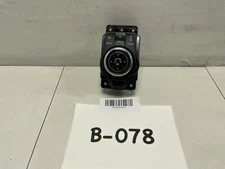 2016 2018 NISSAN MAXIMA CENTER CONSOLE AUDIO RADIO MENU CONTROL SWITCH OEM+