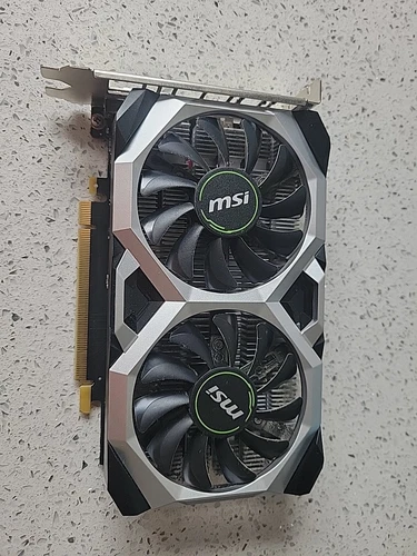 MSI GeForce GTX 1650 D6 Ventus OC