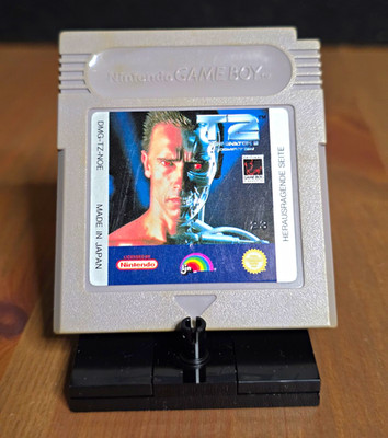 T2 Terminator 2 Judgment Day Nintendo Game Boy Modul