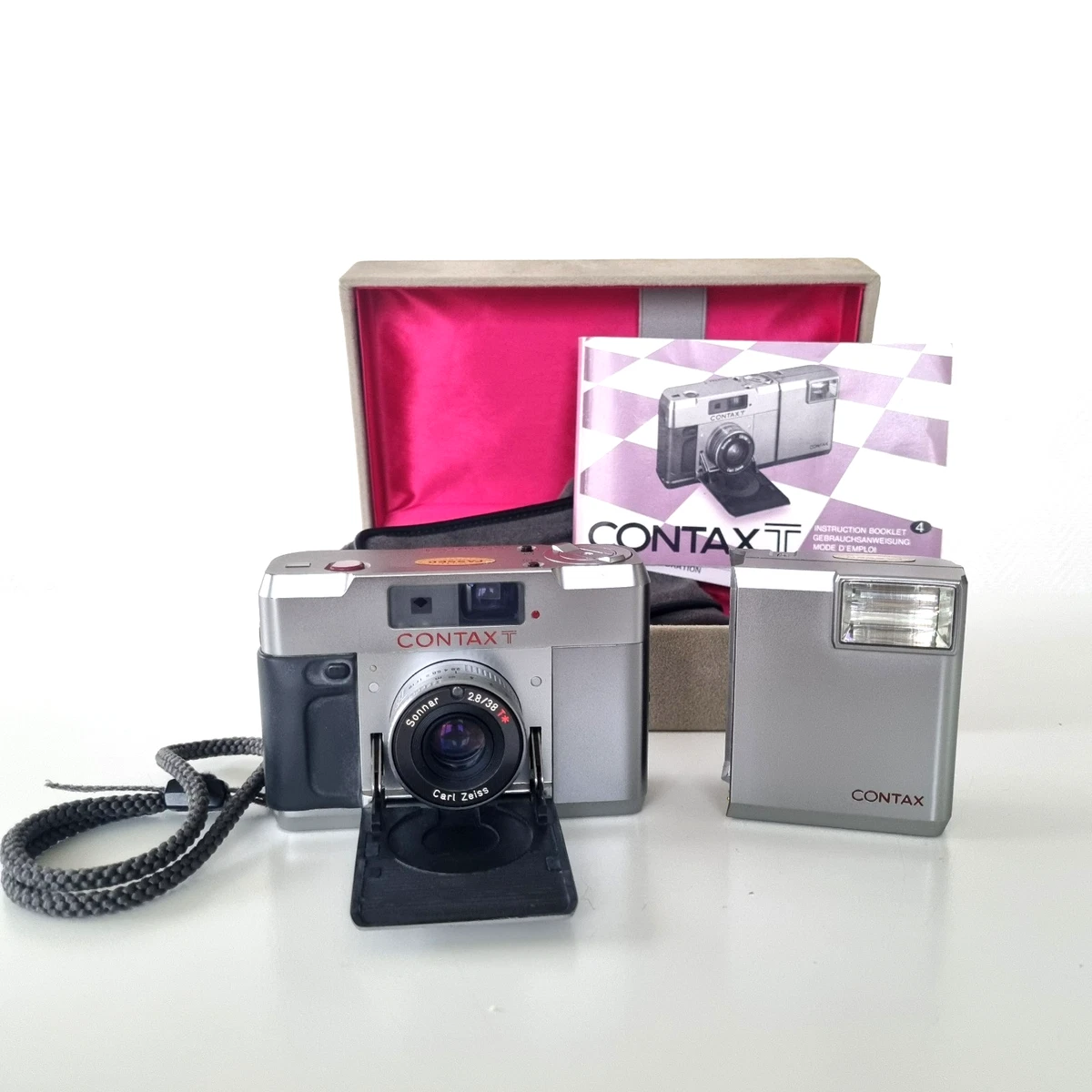 Bon à savoir pour investir dans un appareil photo argentique - Catawiki