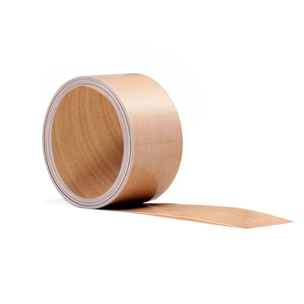 Impulse Heat Sealer Replacement 16.4 feet teflon replacement parts, Brown