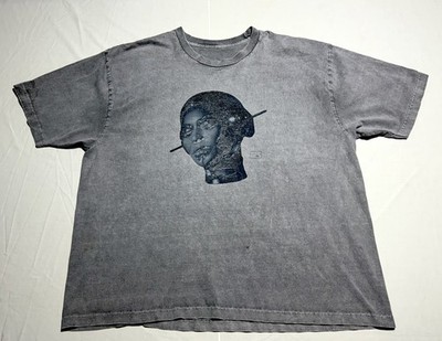 BEYONCE - Renaissance World Tour Robot Unique Concert 2023 - Mens Tee - Size 2XL